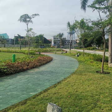 SENIOR CITIZEN PARK
