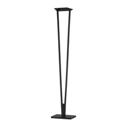 Classy Sonneman LED Floor Lamp in Contemporary Style - Lighting