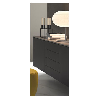 Built-in Cabinetry - Contemporary - Closet - Toronto - by Komandor ...