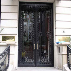 DOORS - Front Doors
