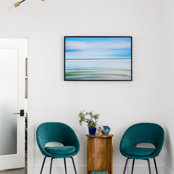 Livswell Office - Downtown Charleston, SC - Each:Each Interior Design