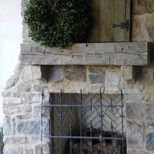 mantle