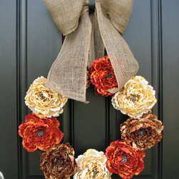 Fall 2014 Wreaths - Wreaths And Garlands