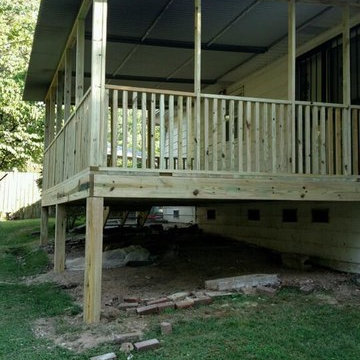 Outdoor Decks