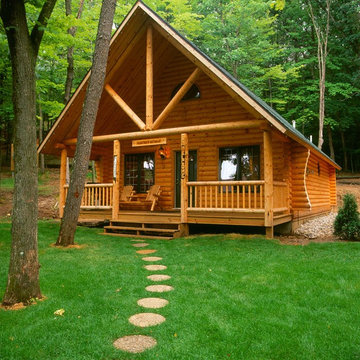 Log Homes
