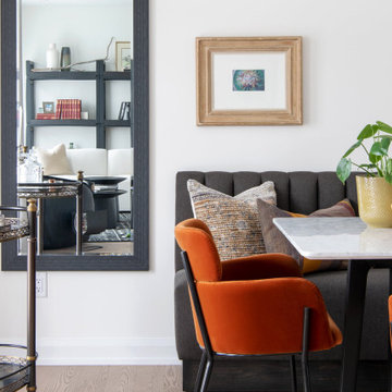 The Hillcrest Model Home in Richardson Ridge