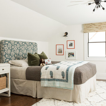 One Room Challenge - Boy's Bedroom