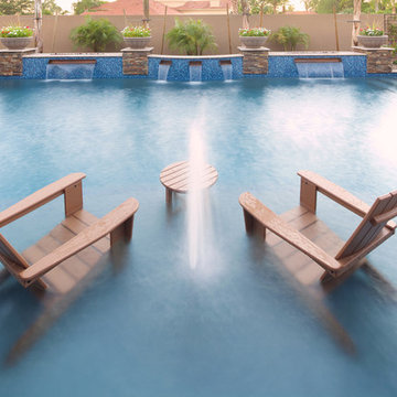 Complete Front and Backyard Redesign in Scottsdale