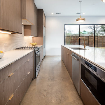 Cowan Spec House 1