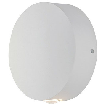 ET2 Alumilux LED Outdoor Wall Mount E41540-WT, White