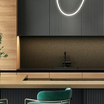 Custom Kitchens