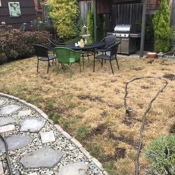 Backyard refresh
