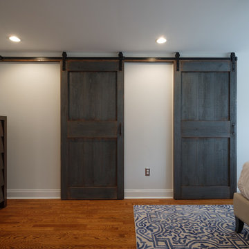 Colonial in Berwyn, PA Whole House Renovation