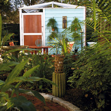 Outdoor Showers