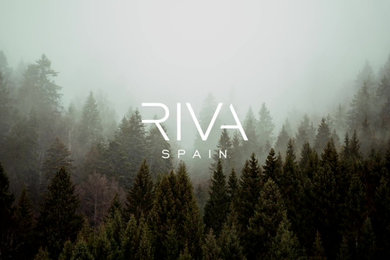 Innovative Surface Materials for Interior Design: LA RIVA, RIVA Tile, RIVA Moss