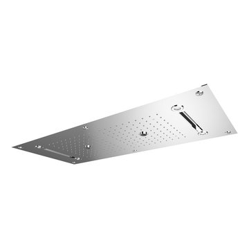 Rain Therapy Shower Heads and Thermostatic Valves