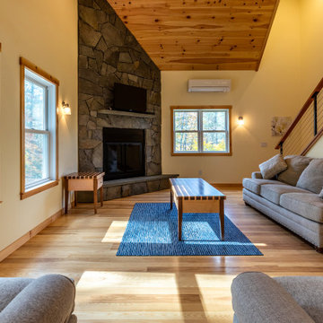 Vermont Custom Home