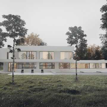 Proposal for "Design a Beautiful House Competition"