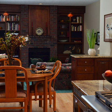 warm and inviting