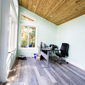 Enderby Detached Office and Guest House