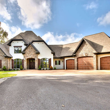 European House Plan 110-01061