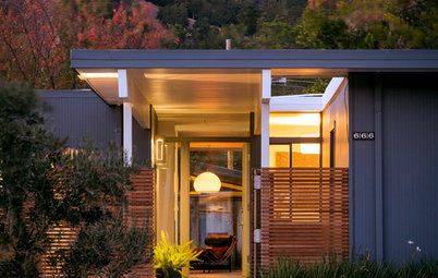 Houzz Tour: A Marinwood Eichler Evolves