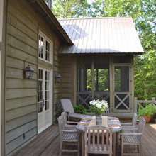 Ancient Oaks main house exterior