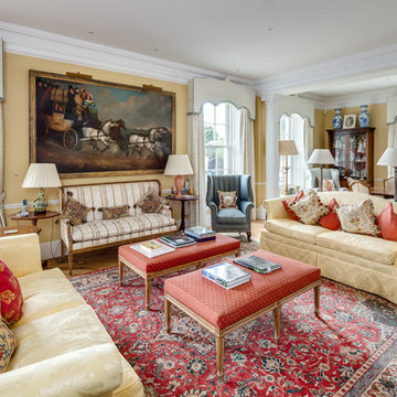 New Cotswold country house