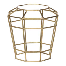 Brass furniture