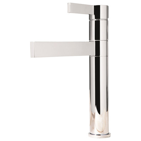 Mod Single Faucet Handle, Chrome