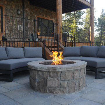Mountain Patio