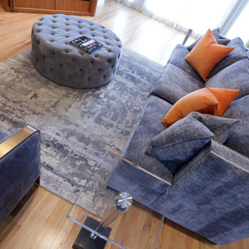 Fox Living Room