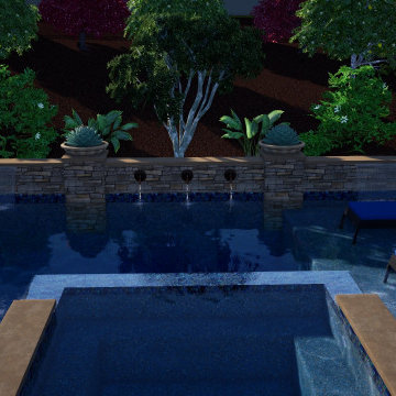 Aaron Residence