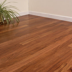 EcoTimber - EcoTimber World Woods, Royal  Mahogany 3" - Hardwood Flooring
