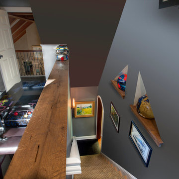 Attic Remodel