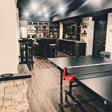 Basement Theater and Bar