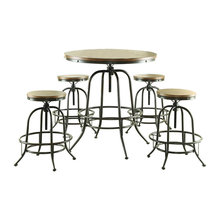 Backroom Table Ideas
