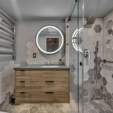 Bathroom Remodel in Sunset District, San Francisco