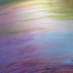 Pond - Paintings