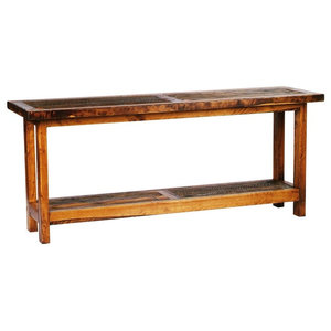 5 foot sofa table