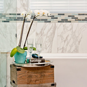 Carmel Valley Master Bathroom
