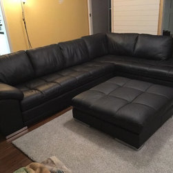 Palliser Miami Sectional - Sectional Sofas