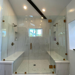 Hymettus - Encinitas - Shower Doors