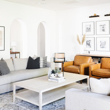Circle G Custom Home Remodel in Gilbert, Arizona