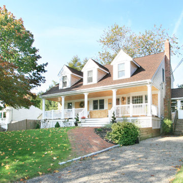 Assumption Road Project