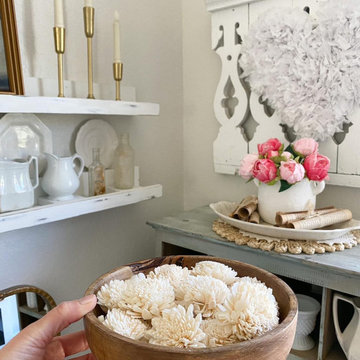 Serene Spaces Living Blogger Image