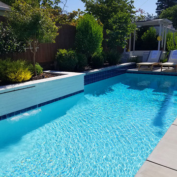 Small Yard Luxury