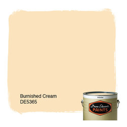 Dunn-Edwards Paints Burnished Cream DE5365 - Products