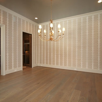 Transitional with European Influences