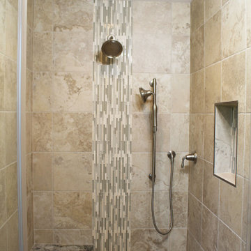 Gaithersburg Master Bathroom Remodel